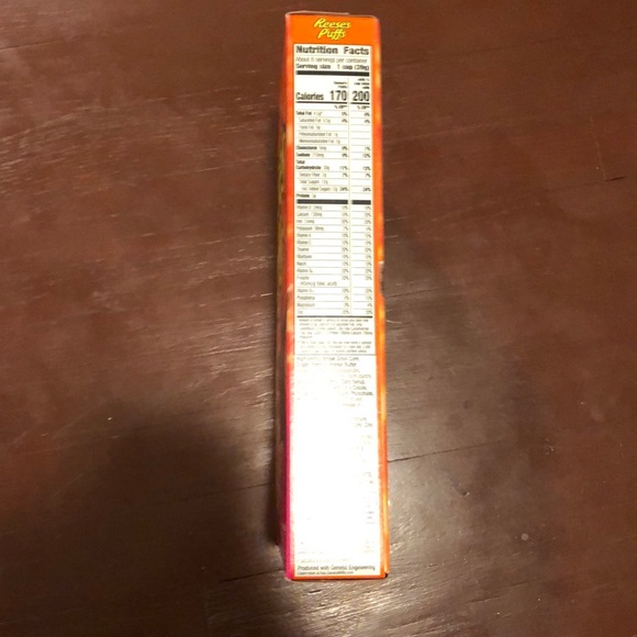 Travis Scott Reeses Puffs - Picture 4 of 4